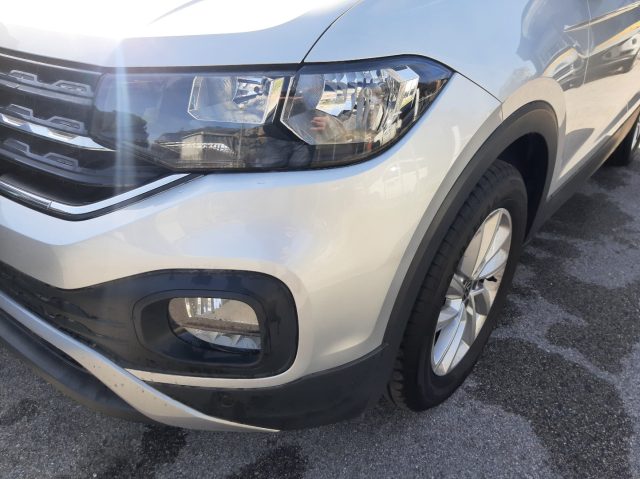 VOLKSWAGEN T-Cross usata, con Airbag