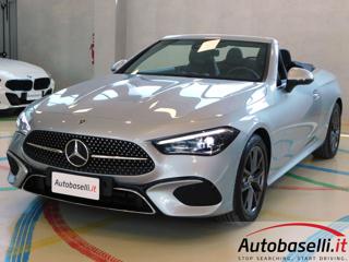 MERCEDES-BENZ CLE 220 usata, con Sedili riscaldati