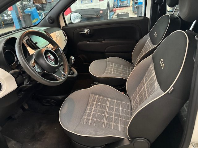 FIAT 500C usata 8