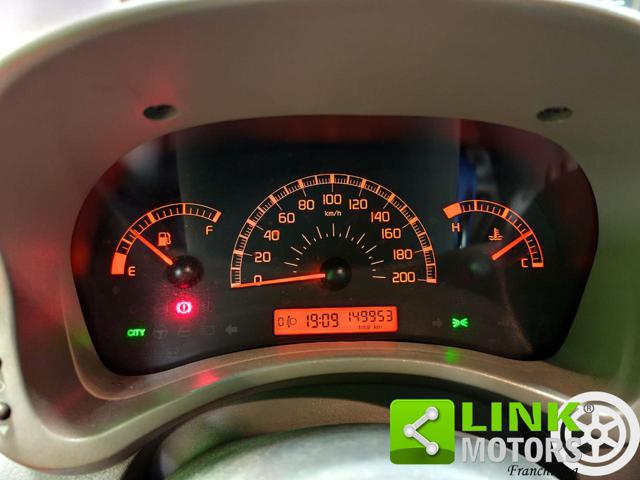 FIAT Panda usata, con Climatizzatore
