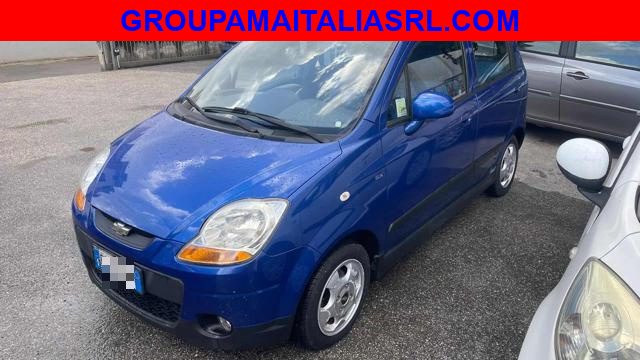 CHEVROLET Matiz usata, con ABS