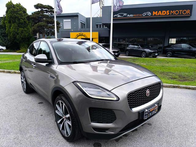 JAGUAR E-Pace usata, con ABS