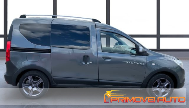 DACIA Dokker usata, con Controllo trazione