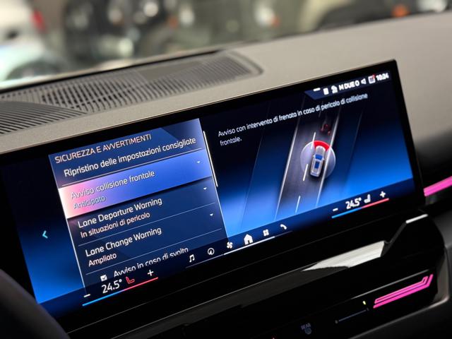 BMW 520 usata, con ESP