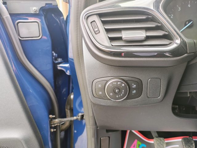 FORD Puma usata, con Fendinebbia