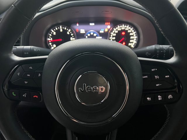 JEEP Renegade usata, con Fari Xenon