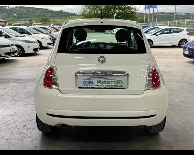 FIAT 500 usata, con Airbag Passeggero