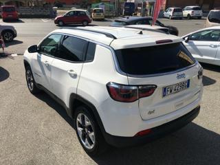 JEEP Compass usata, con Alzacristalli elettrici