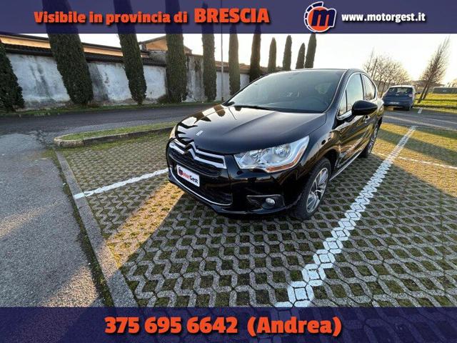 CITROEN DS4 usata, con Airbag laterali
