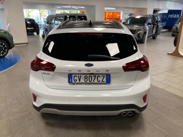 FORD Focus usata, con Fendinebbia