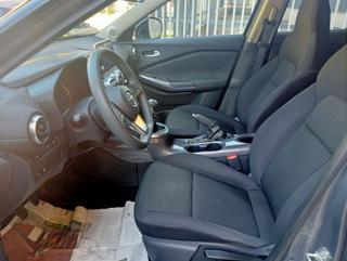NISSAN Juke usata, con Chiusura centralizzata