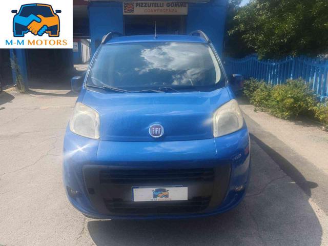 FIAT Qubo usata, con Airbag laterali