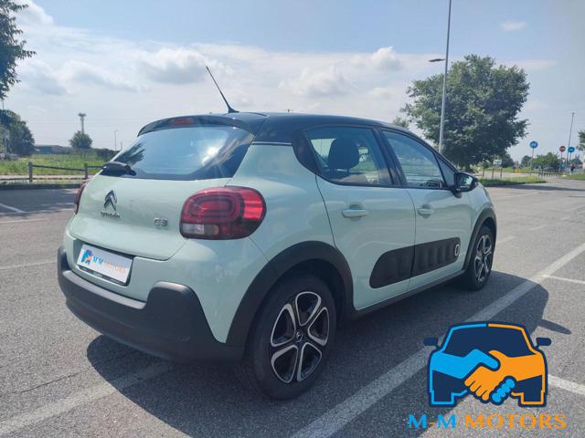 CITROEN C3 usata, con Boardcomputer