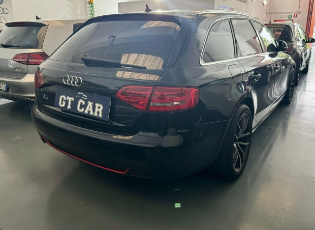 AUDI A4 usata, con Airbag Passeggero