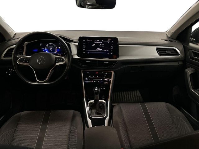 VOLKSWAGEN T-Roc usata, con Climatizzatore