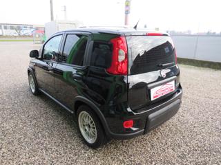 FIAT Panda usata, con Controllo trazione