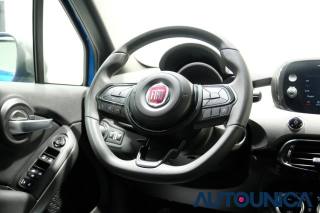 FIAT 500X usata, con Freno di stazionamento elettrico