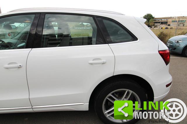 AUDI Q5 usata, con Cruise Control
