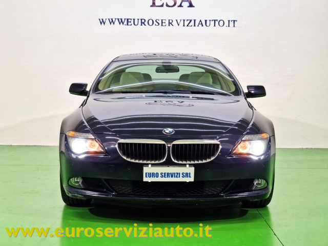 BMW 635 usata, con Climatizzatore automatico, 2 zone