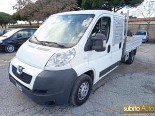 PEUGEOT Boxer usata, con Airbag