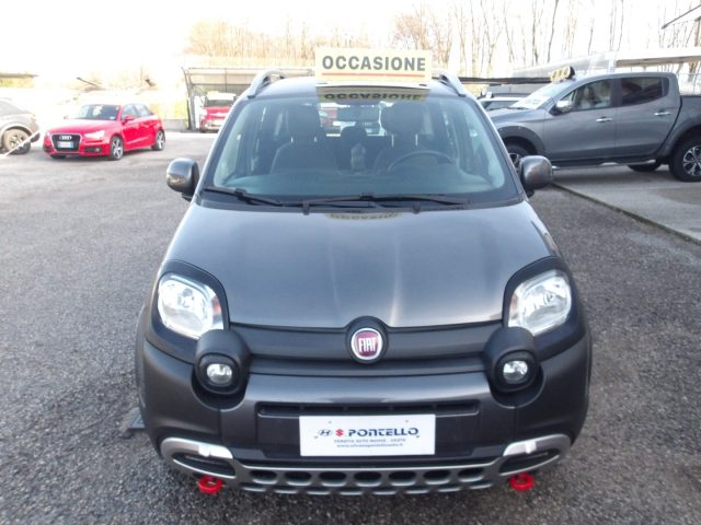 FIAT Panda usata, con Chiusura centralizzata