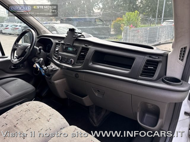 FORD Transit usata, con Controllo trazione