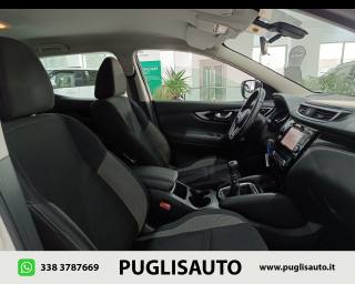 NISSAN Qashqai usata, con Sistema di navigazione