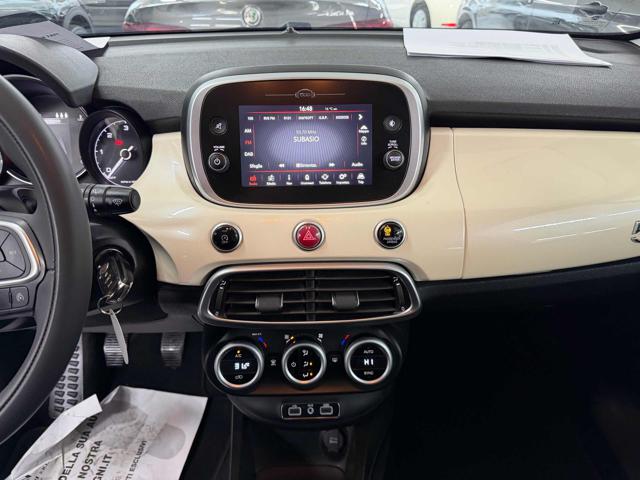 FIAT 500X usata, con Sensori di parcheggio posteriori