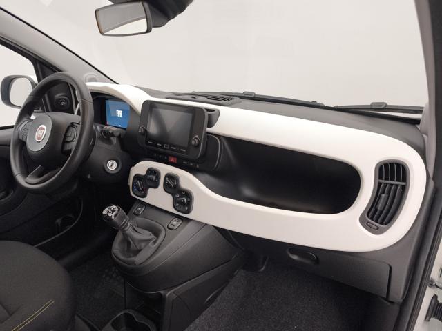 FIAT Panda usata, con Start/Stop Automatico
