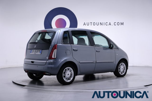 LANCIA MUSA usata, con Start/Stop Automatico