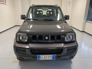 SUZUKI Jimny usata, con Airbag