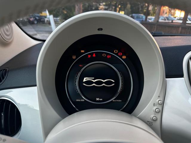 FIAT 500 usata, con Cerchi in lega