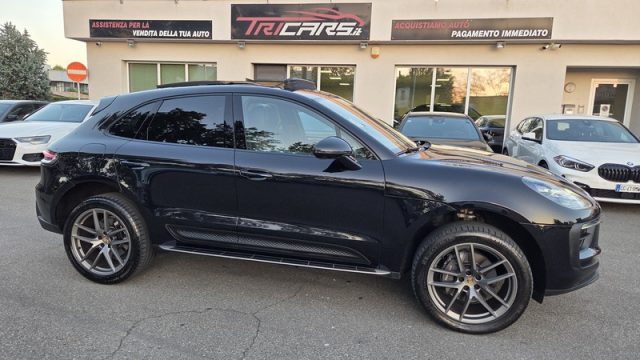 PORSCHE Macan usata, con Touch screen