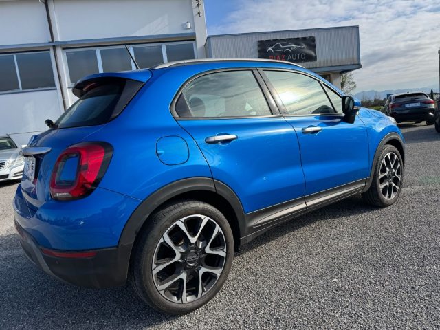 FIAT 500X usata, con Antifurto