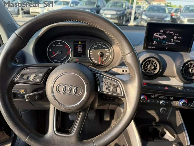 AUDI Q2 usata, con Vetri oscurati