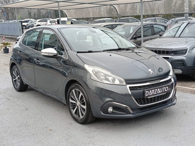 PEUGEOT 208 usata, con Airbag laterali