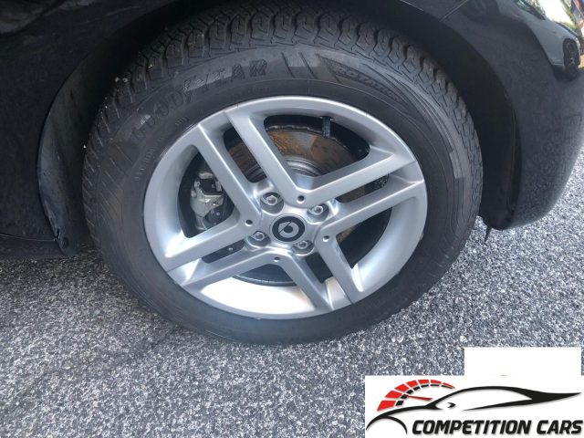 SMART ForFour usata, con Cerchi in lega