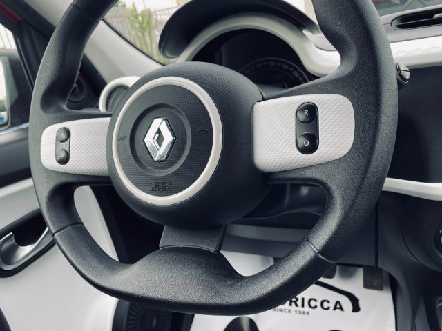 RENAULT Twingo usata, con Cronologia tagliandi