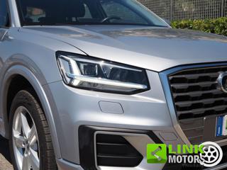 AUDI Q2 usata, con Fari full-led