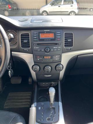 SSANGYONG Korando usata, con Cerchi in lega