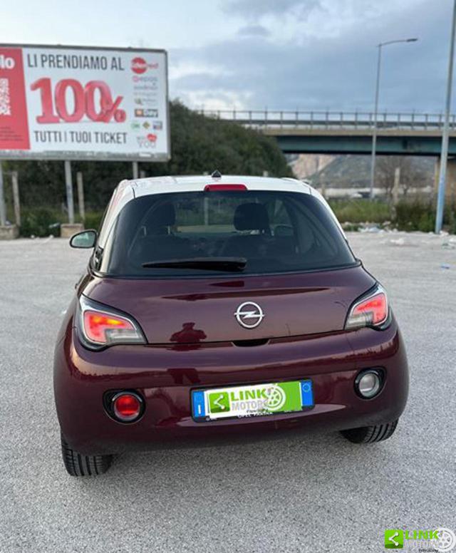OPEL Adam usata, con Autoradio