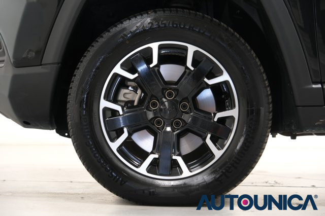 JEEP Compass usata, con Controllo trazione