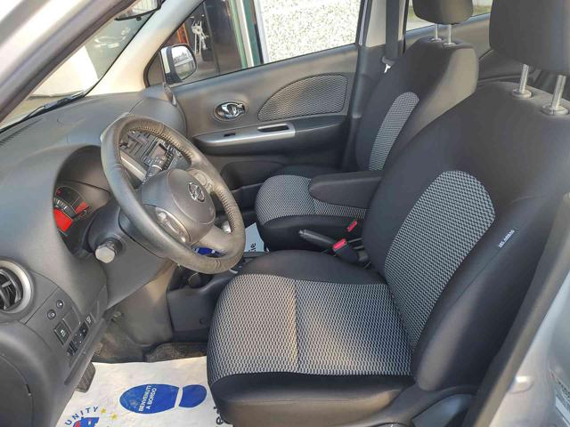 NISSAN Micra usata, con ESP