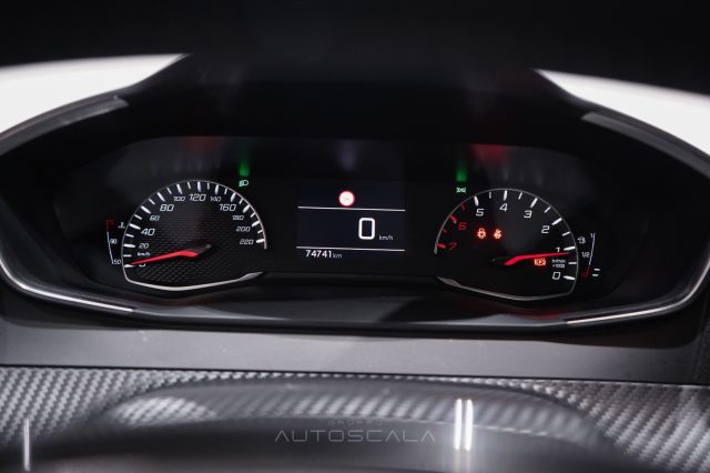 PEUGEOT 208 usata, con Immobilizzatore elettronico