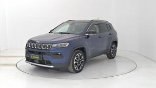 JEEP Compass 1.6 mjt Limited 2wd 130cv