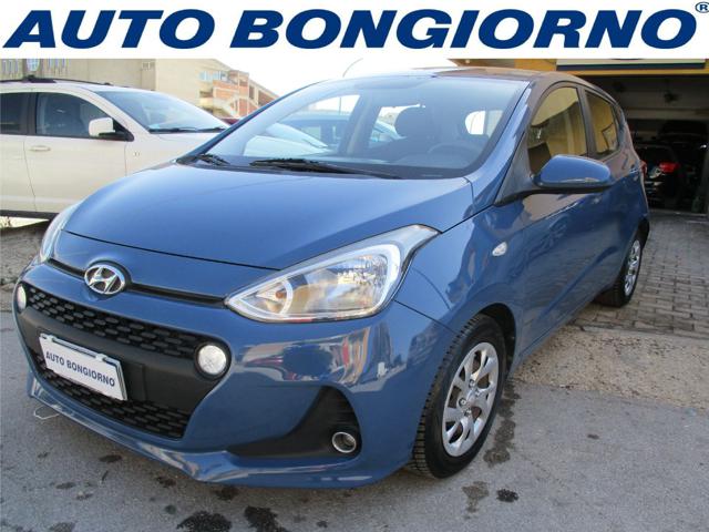 HYUNDAI i10 usata, con ABS