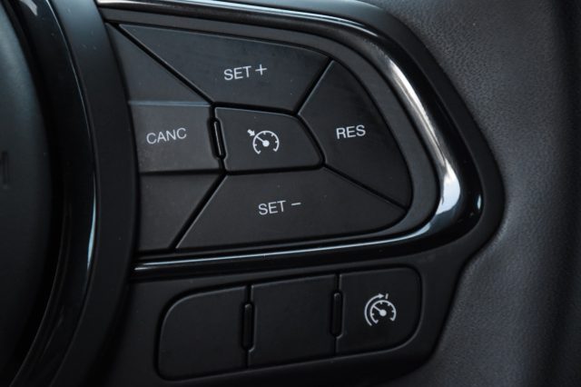 FIAT 500X usata, con Volante in pelle