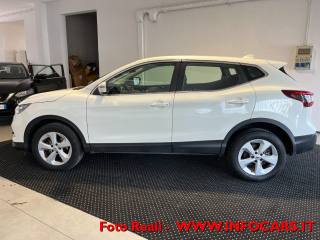 NISSAN Qashqai usata, con Controllo automatico clima