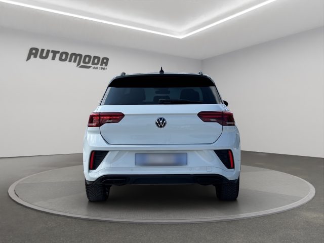 VOLKSWAGEN T-Roc usata, con Autoradio