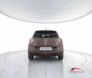 SSANGYONG Tivoli usata 5
